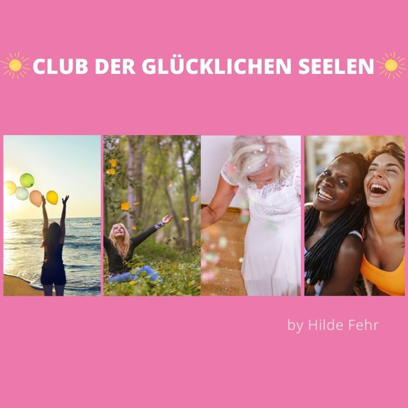 Club der glücklichen Seelen by Hilde Fehr4