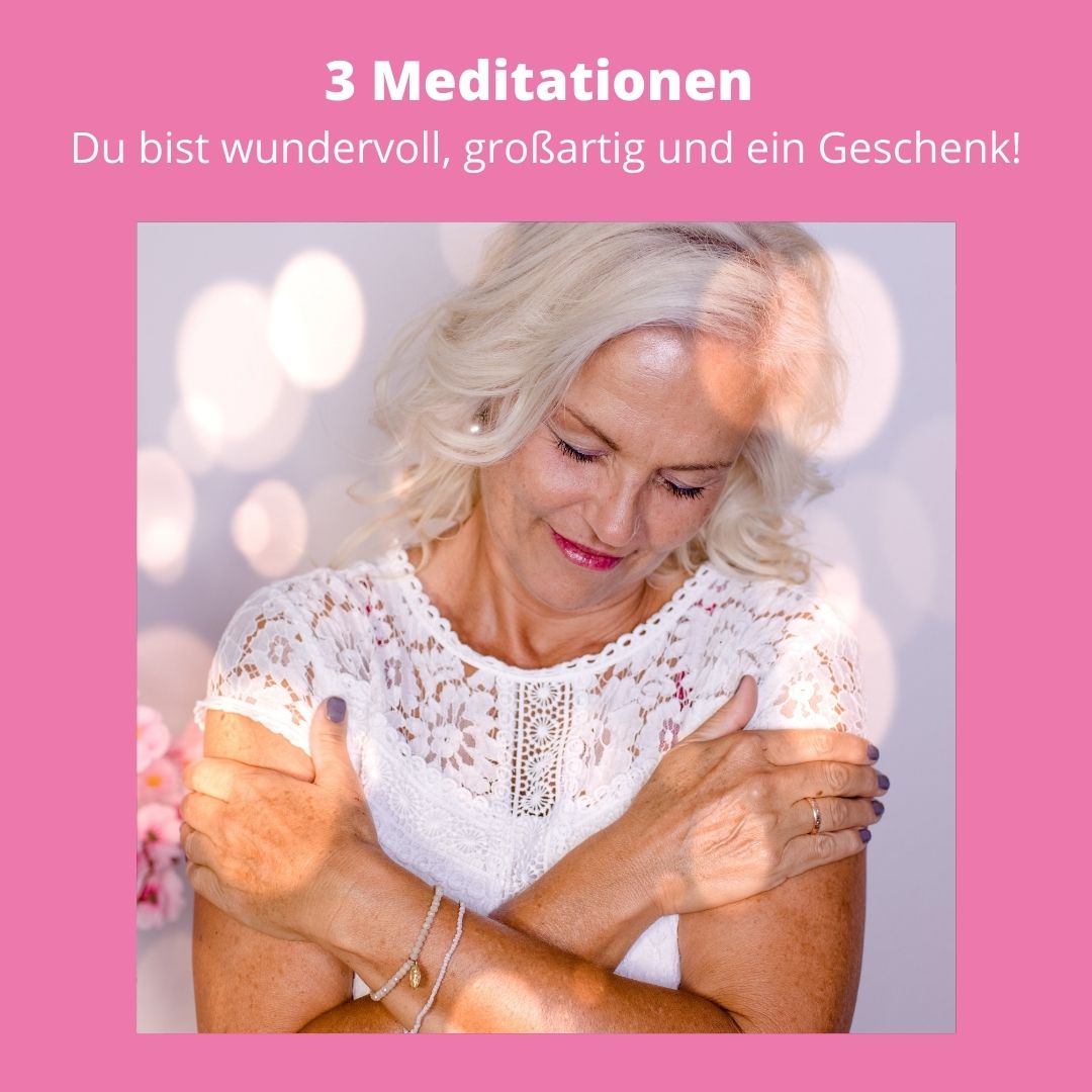 Meditationen Selbstliebe