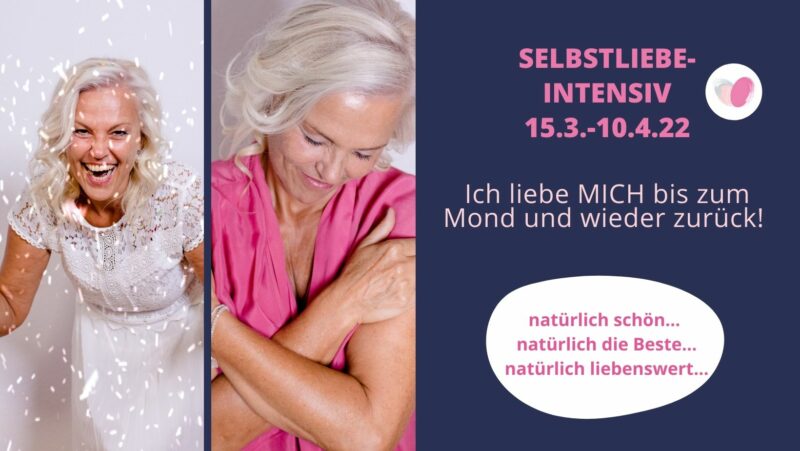 Selbstliebe-Intensiv final rund