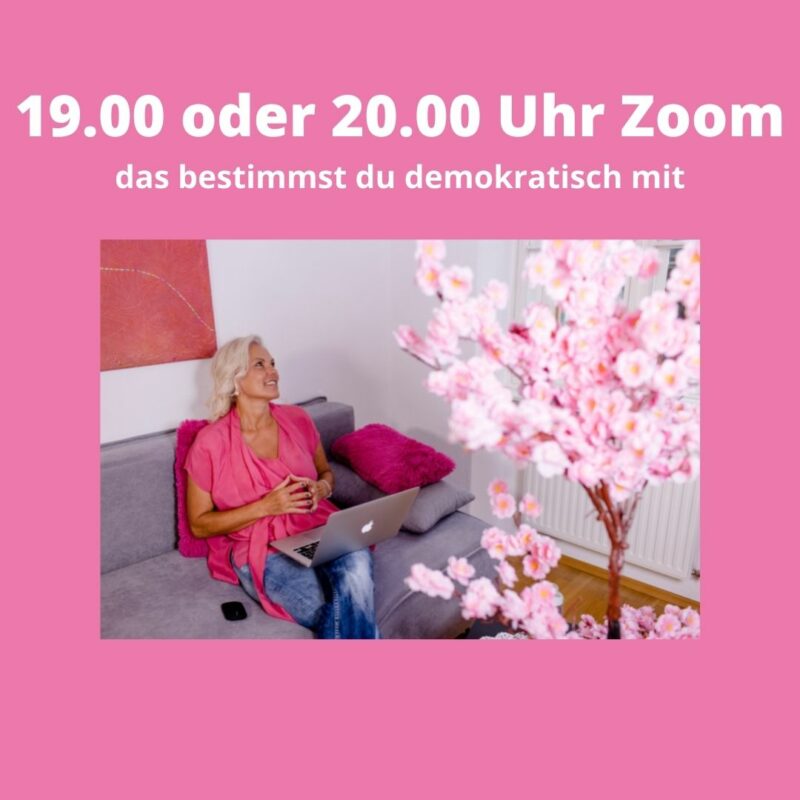 Treffen auf Zoom