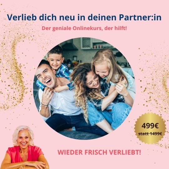 Verlieb dich neu in deinen Partnerin Preis