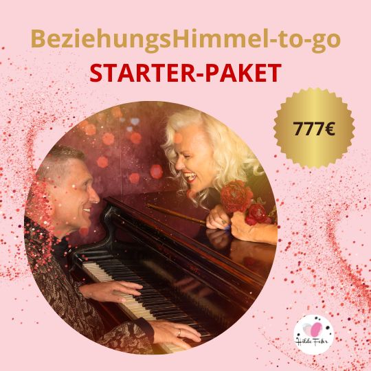 bEZIEHUNGSHIMMELTOGO STARTER