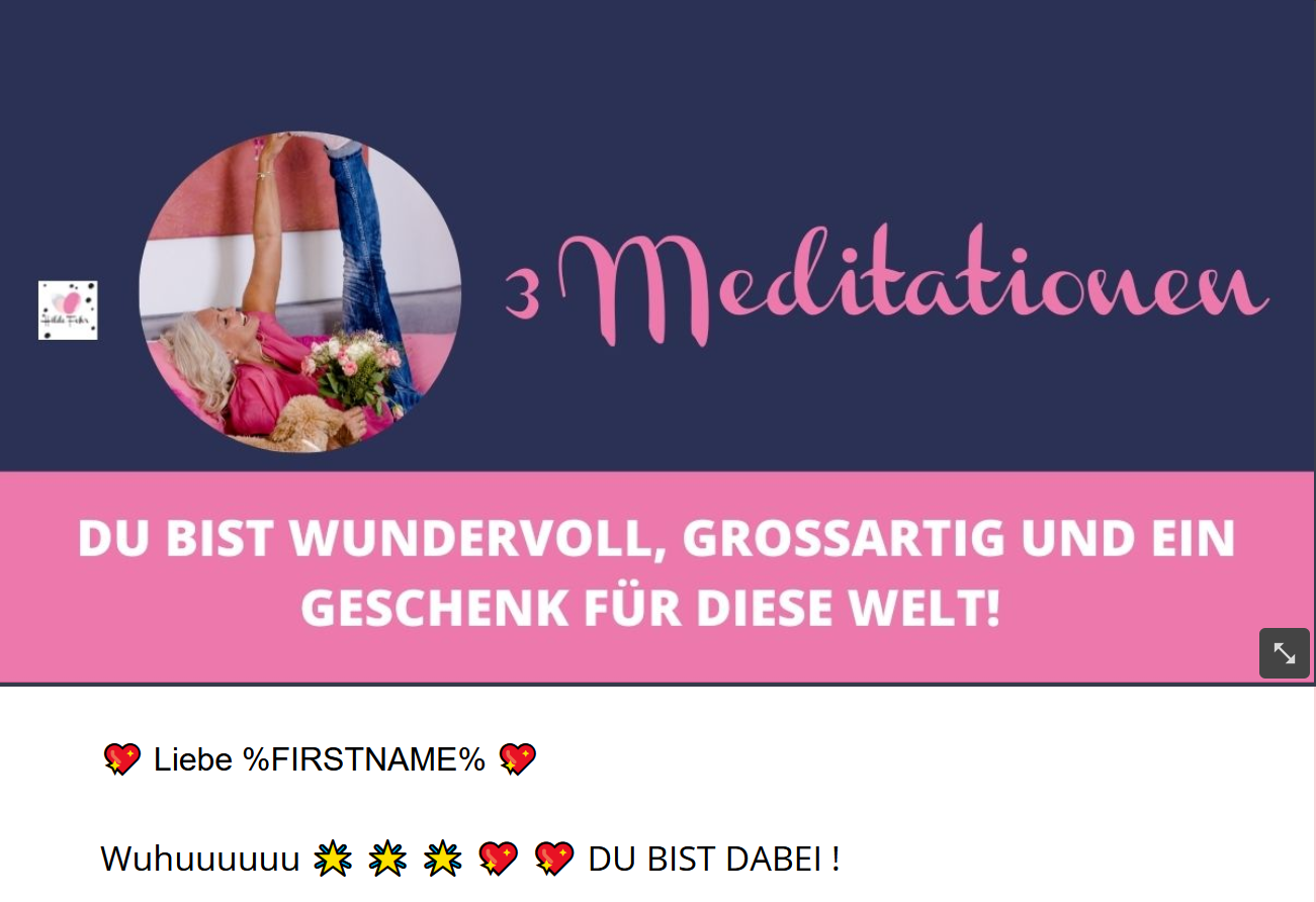 meditationen LP